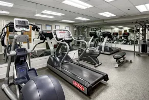 Best Western Plus Marina Gateway Hotel - Salle de sport