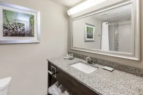 Holiday Inn Hotel & Suites Oklahoma City North by IHG - Salle de bain