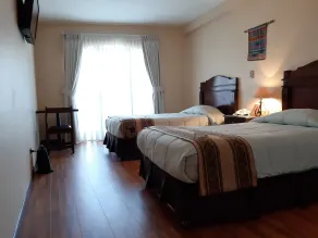 Hotel Monte Carlo - Room