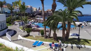 Fantastico 1 - Groser Balkon,Gratis Perkplatz, Klimaanlage, gratis Netflix, BBQ - Piscine