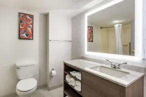 Comfort Suites Ocean City West - Baño