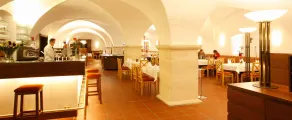Kunst & Kultur Seminarhotel - Restaurant