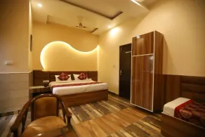 The Park View Hotel - Camera