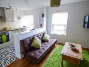 Flat 3 - Habitación