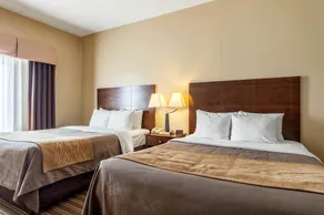Quality Inn Clarksdale - Quarto