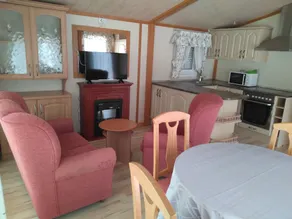 Camping Fuentes Blancas - Zimmer