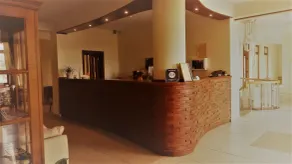 Hotel Kolping - Reception