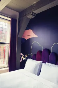 Relais & Châteaux Weeshuis Gouda - Chambre