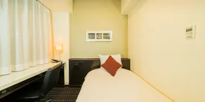 Kanda Station Hotel - Værelse