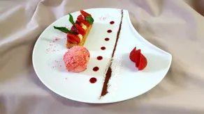 Logis Hotel Les Sapins - Restaurant