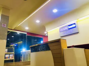 Hotel Dasaprakash - Réception