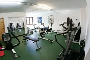 Albergo Quarto Pirovano - Salle de remise en forme