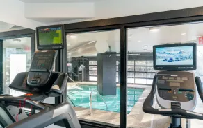 The Earl of Charlevoix - Salle de remise en forme