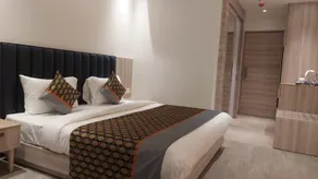 Hotel Metro Tower - Living area