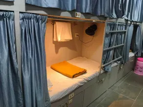 Restinn Dormitory Sakinaka - Chambre