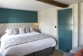 The Old Stocks Inn - Room