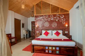 Veda5 Wellness Retreat & Spa - Chambre