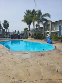 Motel 6 Vallejo, CA - Napa Valley - Piscine