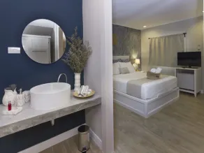 Let's Hyde Pattaya Resort & Villas - Pool Cabanas - Chambre