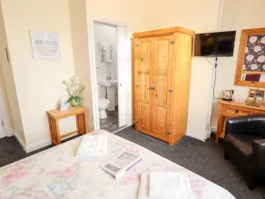 Caxton House - Chambre