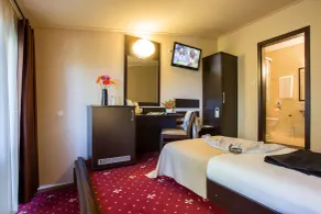 Hotel Villa Boyana - Free Parking - Værelse