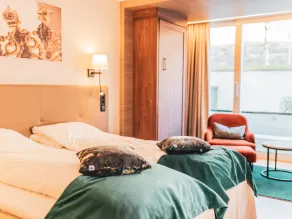 Hotel Ullensvang - Værelse