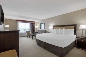Best Western PLUS Port O'Call Hotel - Chambre
