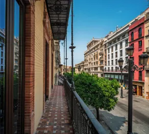Serras Sevilla - Rum