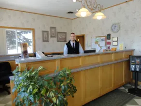 Bangor Inn & Suites - Réception