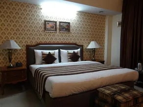 Angel Residency - Room