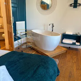 No 1 High Street Boutique Rooms - Chambre