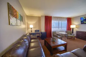 Four Queens Hotel and Casino - Room