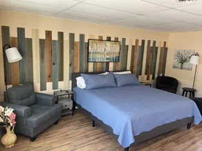 Riverview Inn - Rom