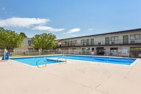 Quality Inn Stateline - Piscine