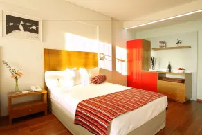 BA Sohotel - Zimmer