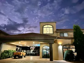 Mackay Resort Motel - Reception