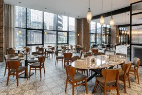 Bomonti Suites - Restaurant