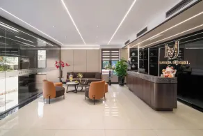 Marina Hotel Bac Giang - Réception
