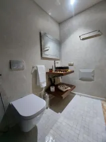 Riad Babette - Badezimmer