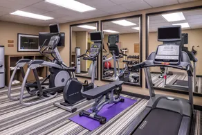 Candlewood Suites Paducah by IHG - Salle de remise en forme