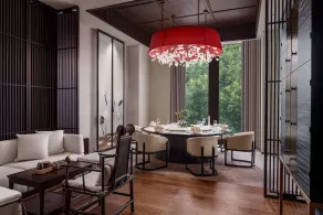 Fairmont Wuhan - Restaurant