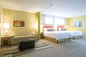 Home2 Suites by Hilton Youngstown West/Austintown - Chambre