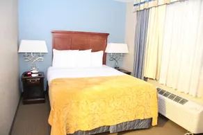 Green Acres Hotel - Habitación