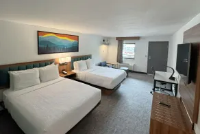 Best Western Johnson's Inn Downtown Gatlinburg - Chambre