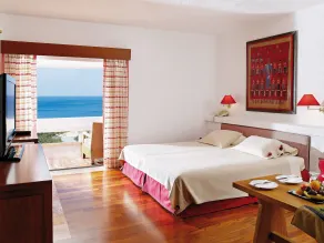 Elounda Mare Relais & Châteaux Hotel - Vue de la chambre