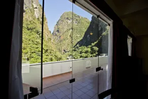 Tierra Viva Machu Picchu Hotel - Udsigt fra værelset