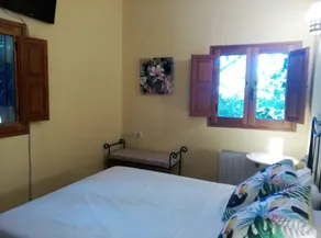 La Casita del Río - Zimmer