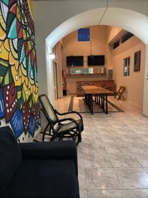 Hostal Casa Luna - Reception