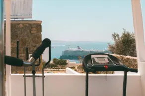 Balius Mykonos - Salle de sport