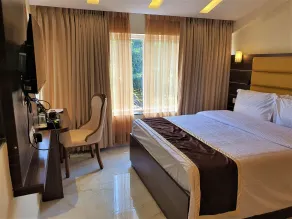 Shanti Solitaire, Arpora - Room